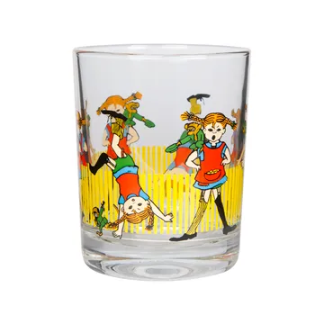 Pippi szklanka 200 ml - Multi - Muurla
