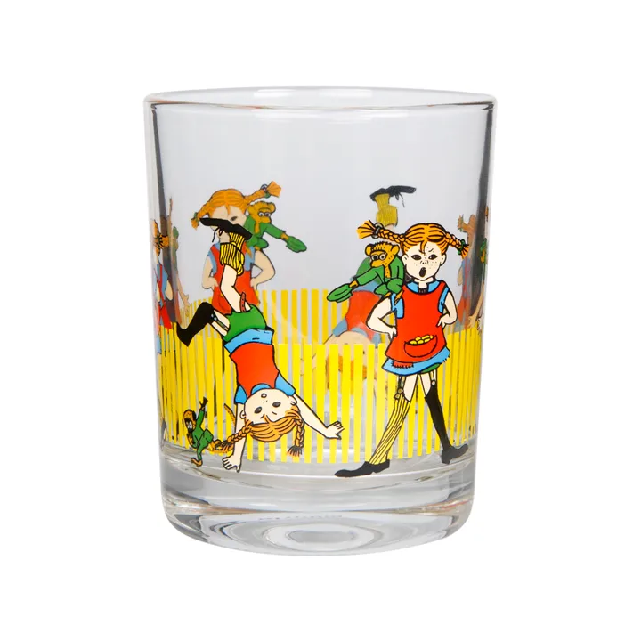 Pippi szklanka 200 ml - Multi - Muurla