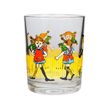 Pippi szklanka 200 ml - Multi - Muurla