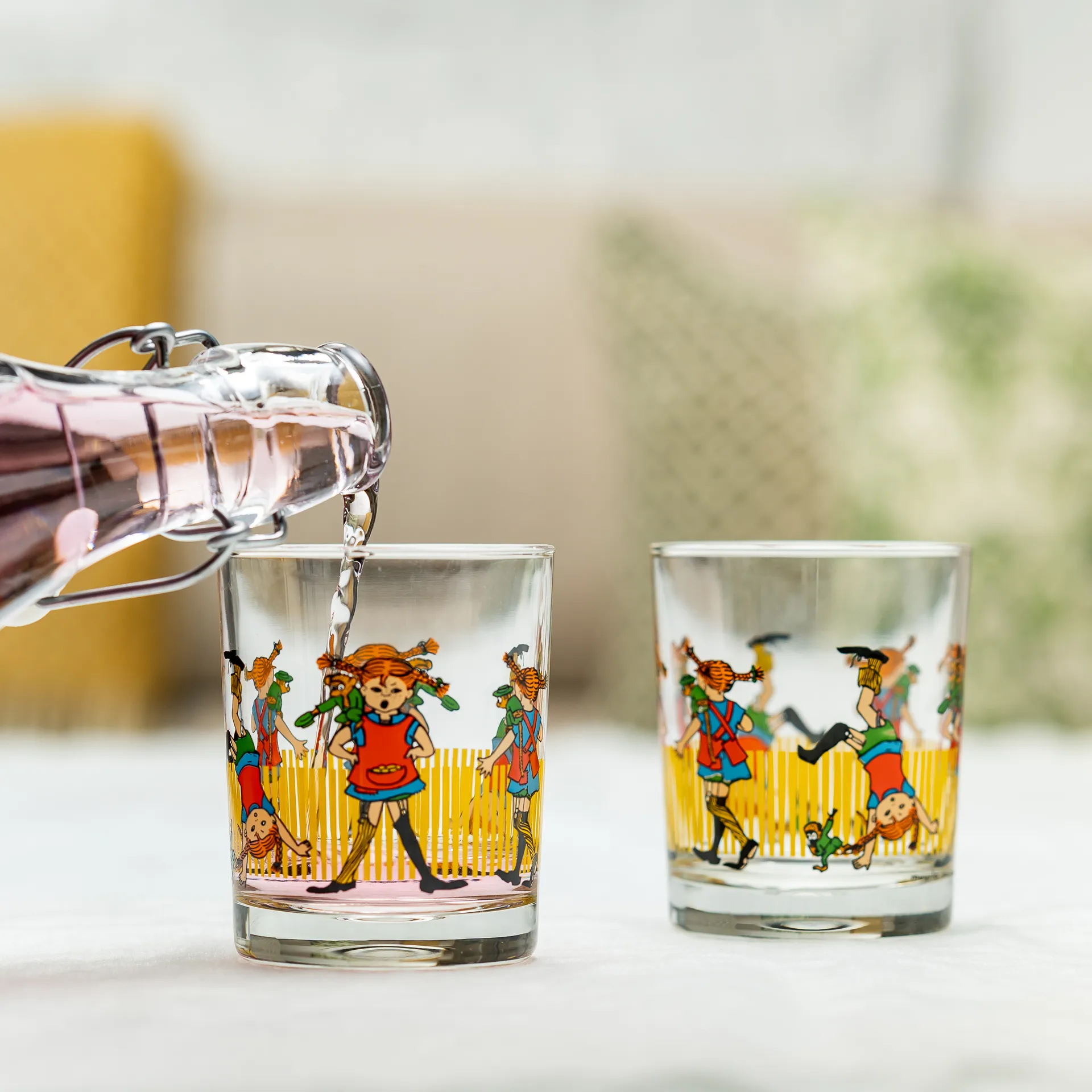 Pippi szklanka 200 ml, Multi Muurla