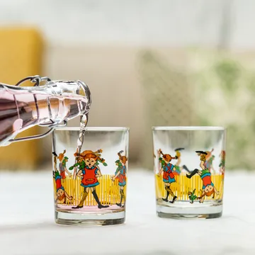 Pippi szklanka 200 ml - Multi - Muurla