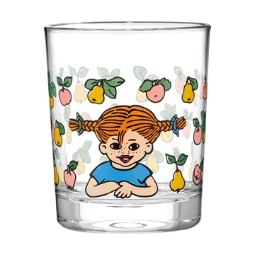 Pippi szklanka 200 ml - Owoce - Muurla
