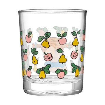 Pippi szklanka 200 ml - Owoce - Muurla