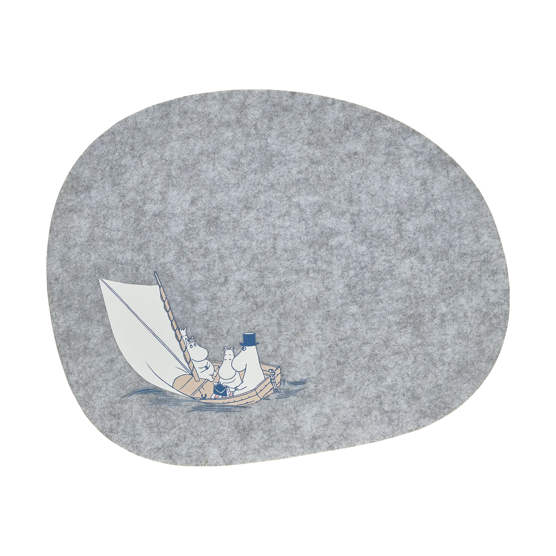 Podkładka na stół Moomin 31x38 cm, Sailors Muurla