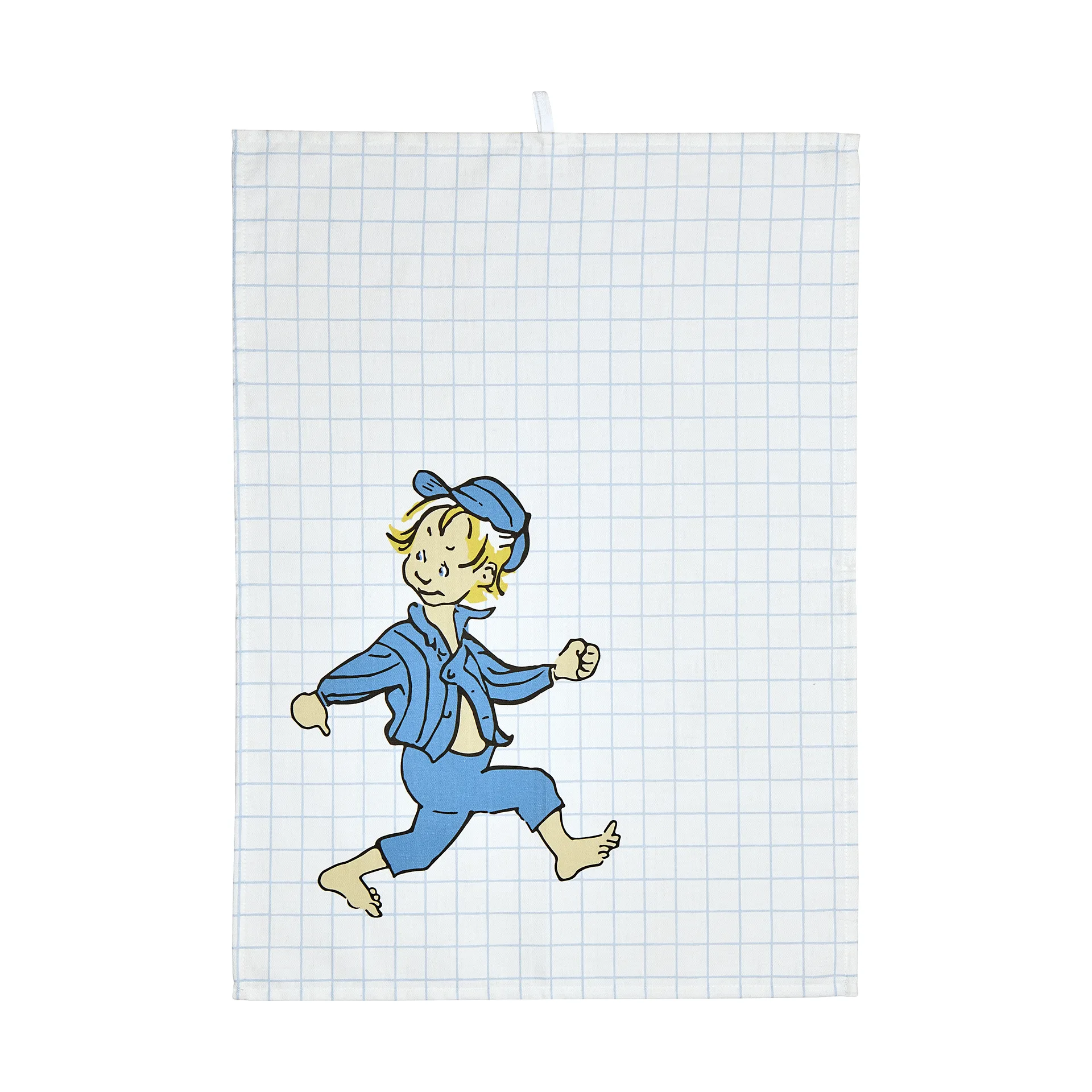 Ręcznik kuchenny Emil 50x70 cm, Biały Muurla