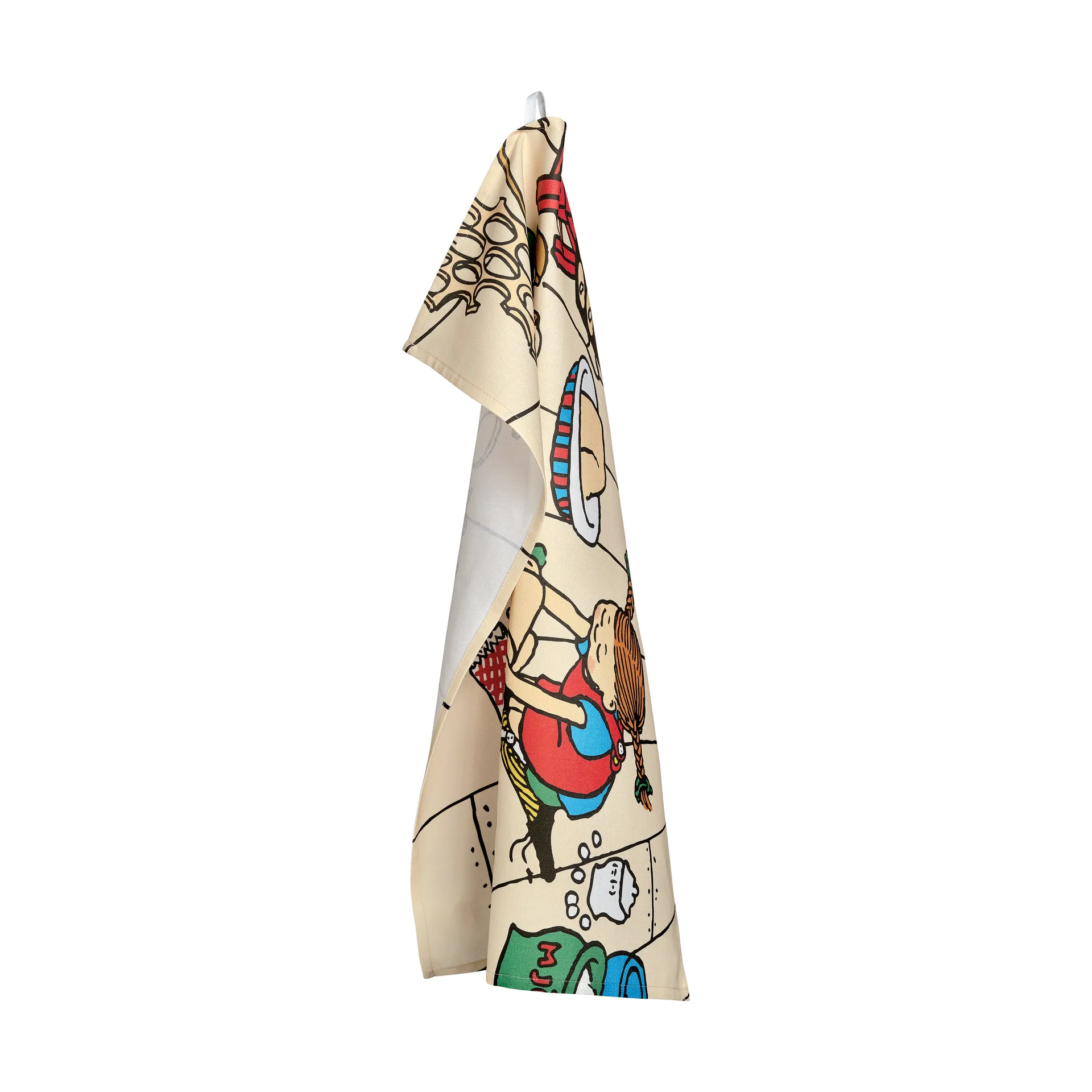 Ręcznik kuchenny Pippi 50x70 cm, Baking Muurla