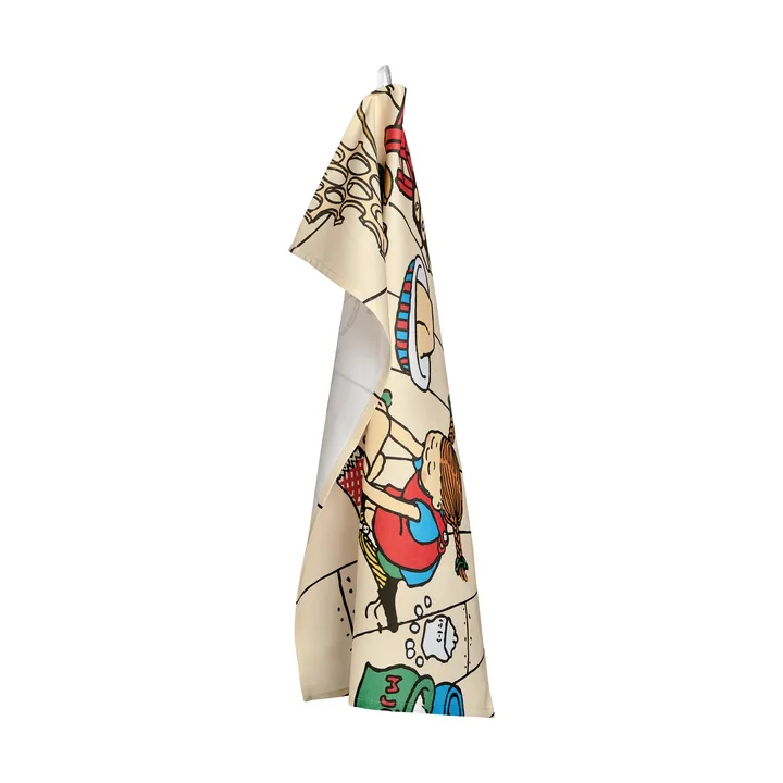 Ręcznik kuchenny Pippi 50x70 cm - Baking - Muurla
