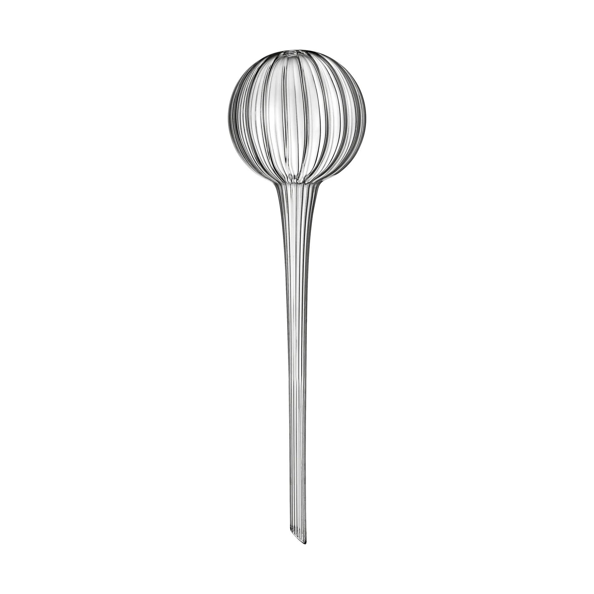 Samonawadniacz Muurla 28 cm, Przezroczysty Muurla