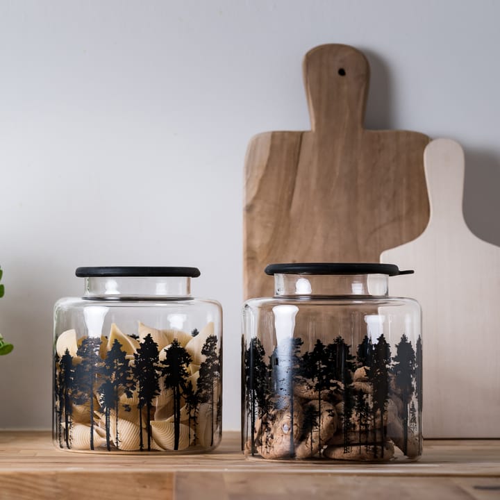 Słoik Forest z pokrywką, 3 l Muurla