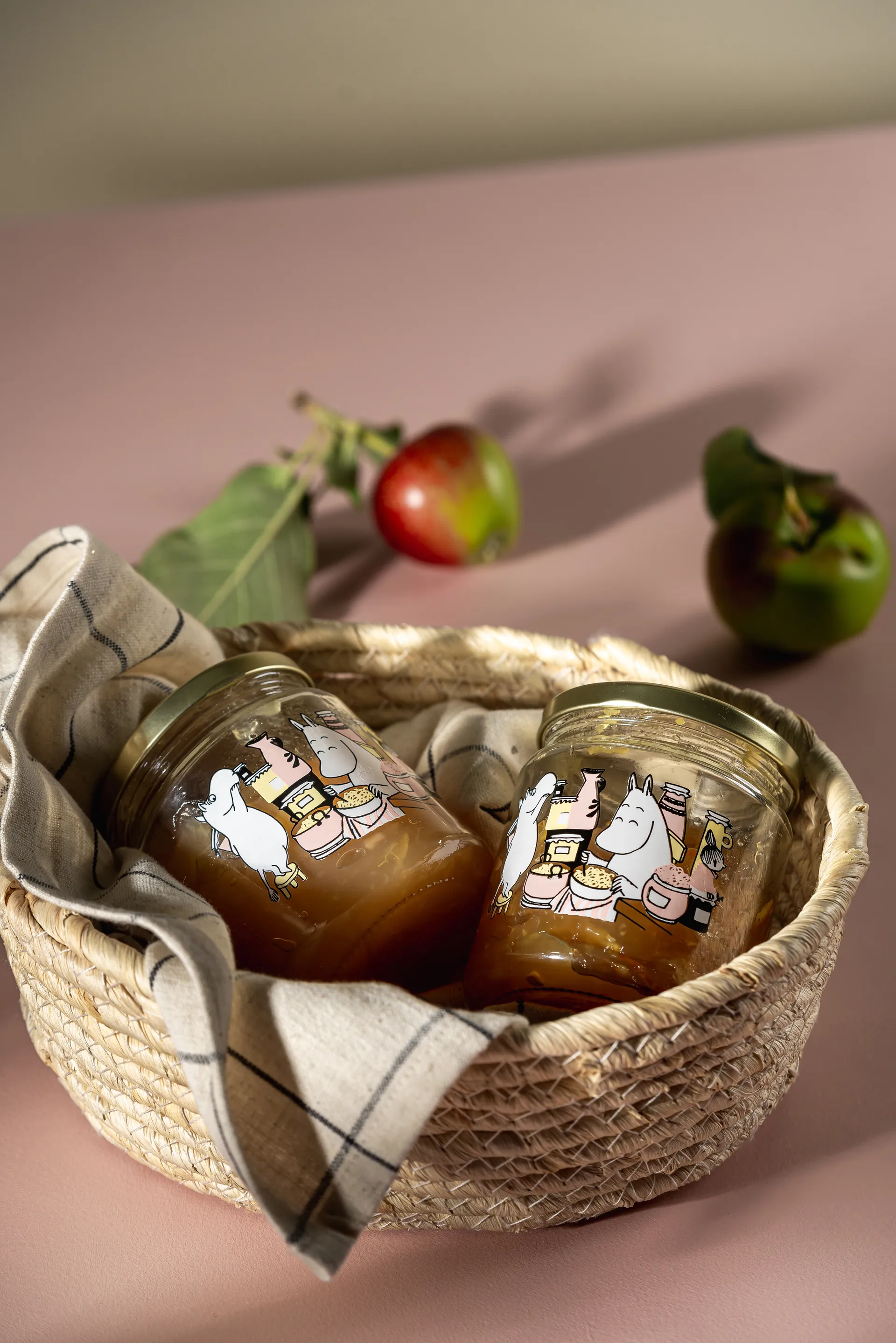 Słoik Mumin 30 cl, Jam Muurla