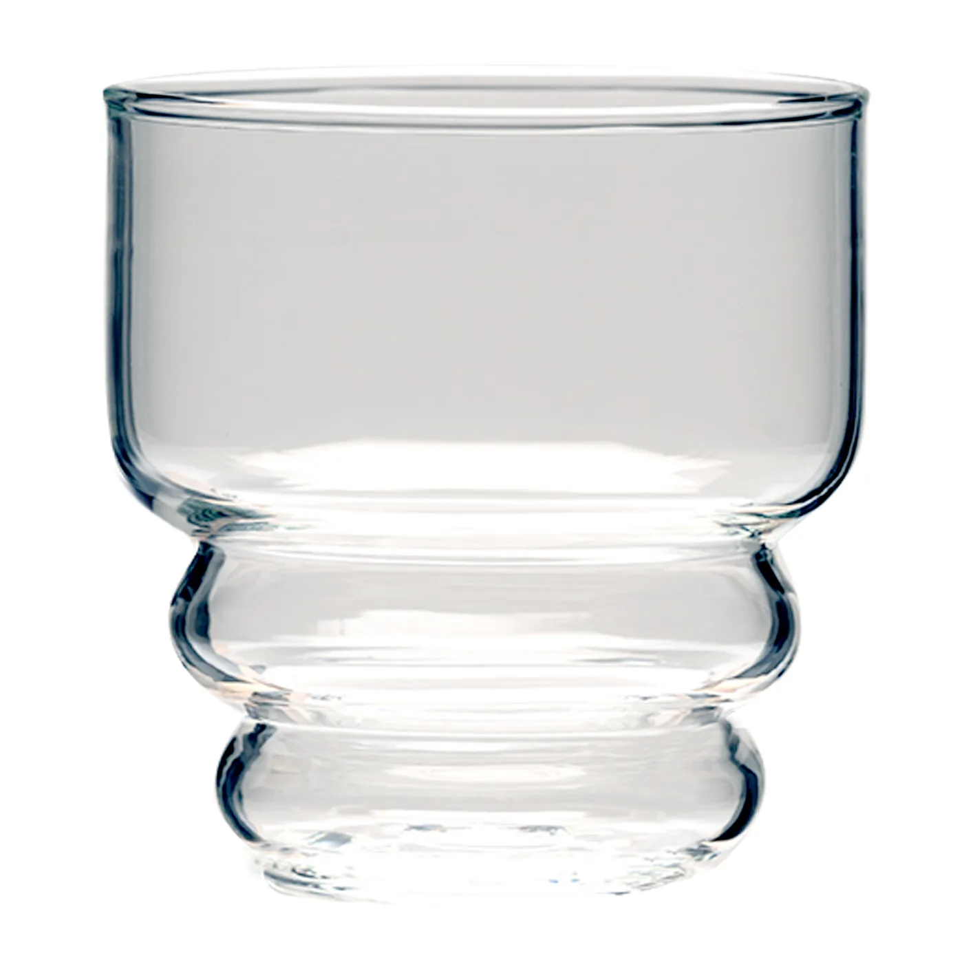 Steps szklanka do napojów 250 ml, Clear Muurla