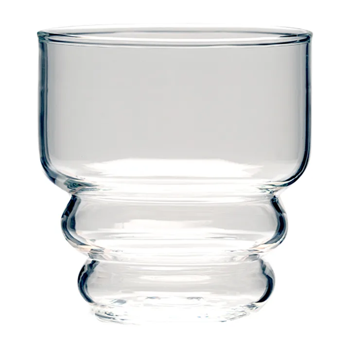 Steps szklanka do napojów 250 ml - Clear - Muurla
