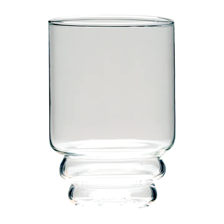 Steps szklanka do napojów 450 ml - Clear - Muurla