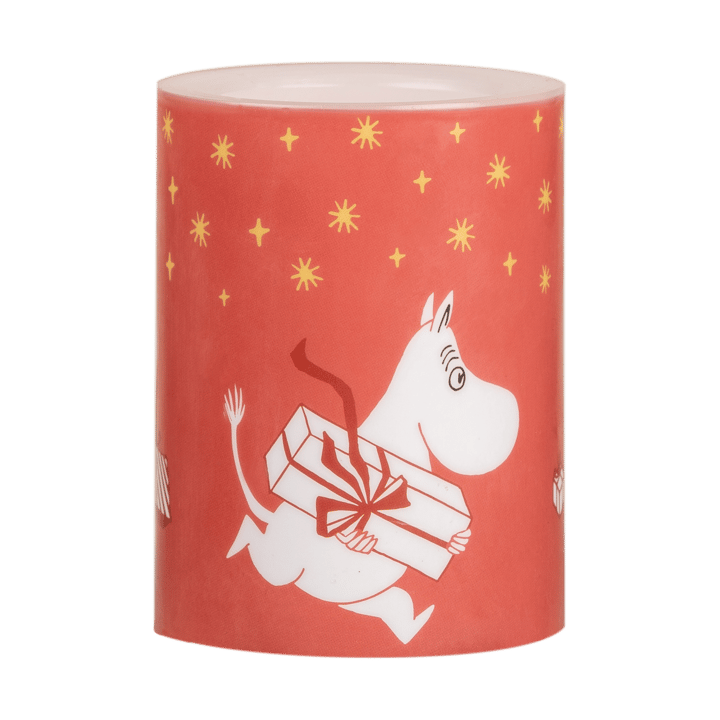 Świeca blokowa Moomin LED 10 cm - Gifts - Muurla