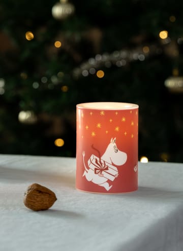 Świeca blokowa Moomin LED 10 cm - Gifts - Muurla