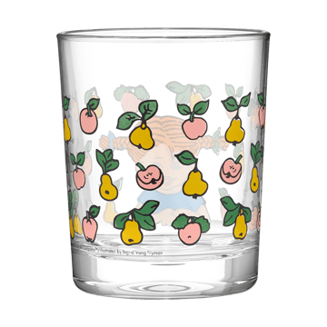 Szklanka Pippi 2 dl - Fruits - Muurla