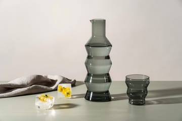 Szklanka Waves 300 ml - Szary - Muurla