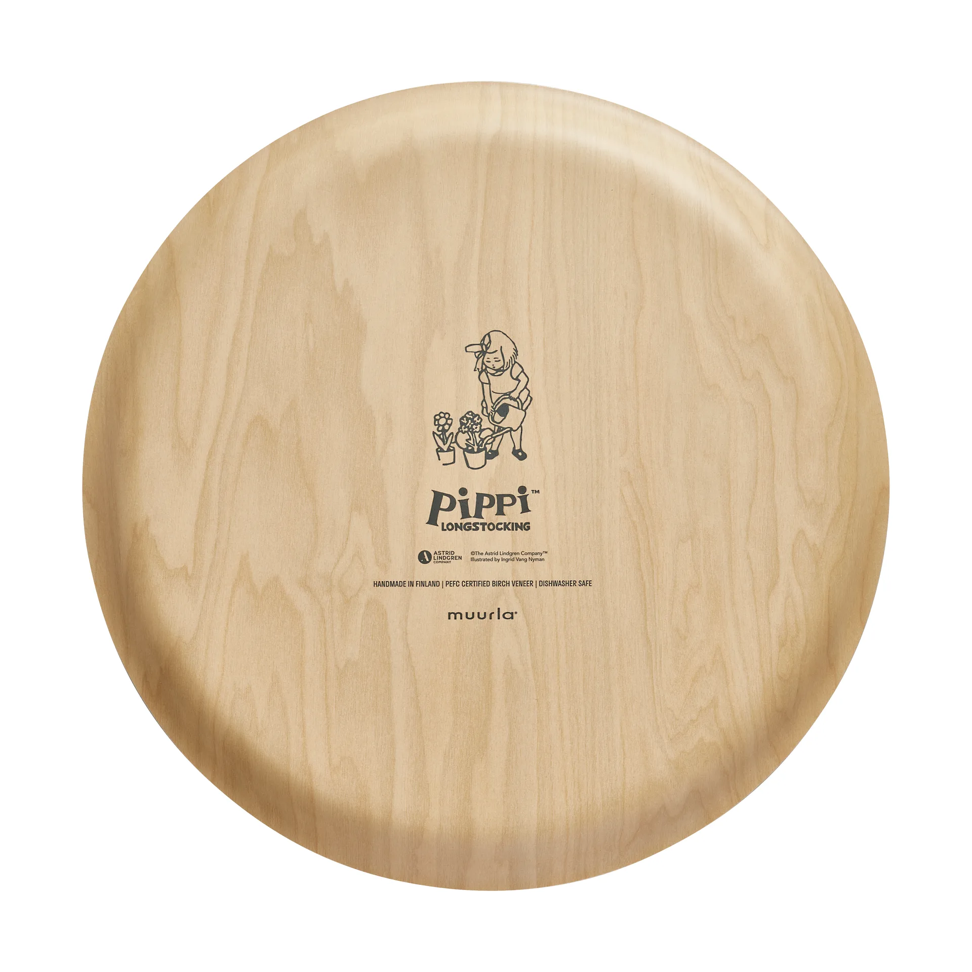 Taca do serwowania Pippi Ø35 cm, Willa Świetlicka Muurla