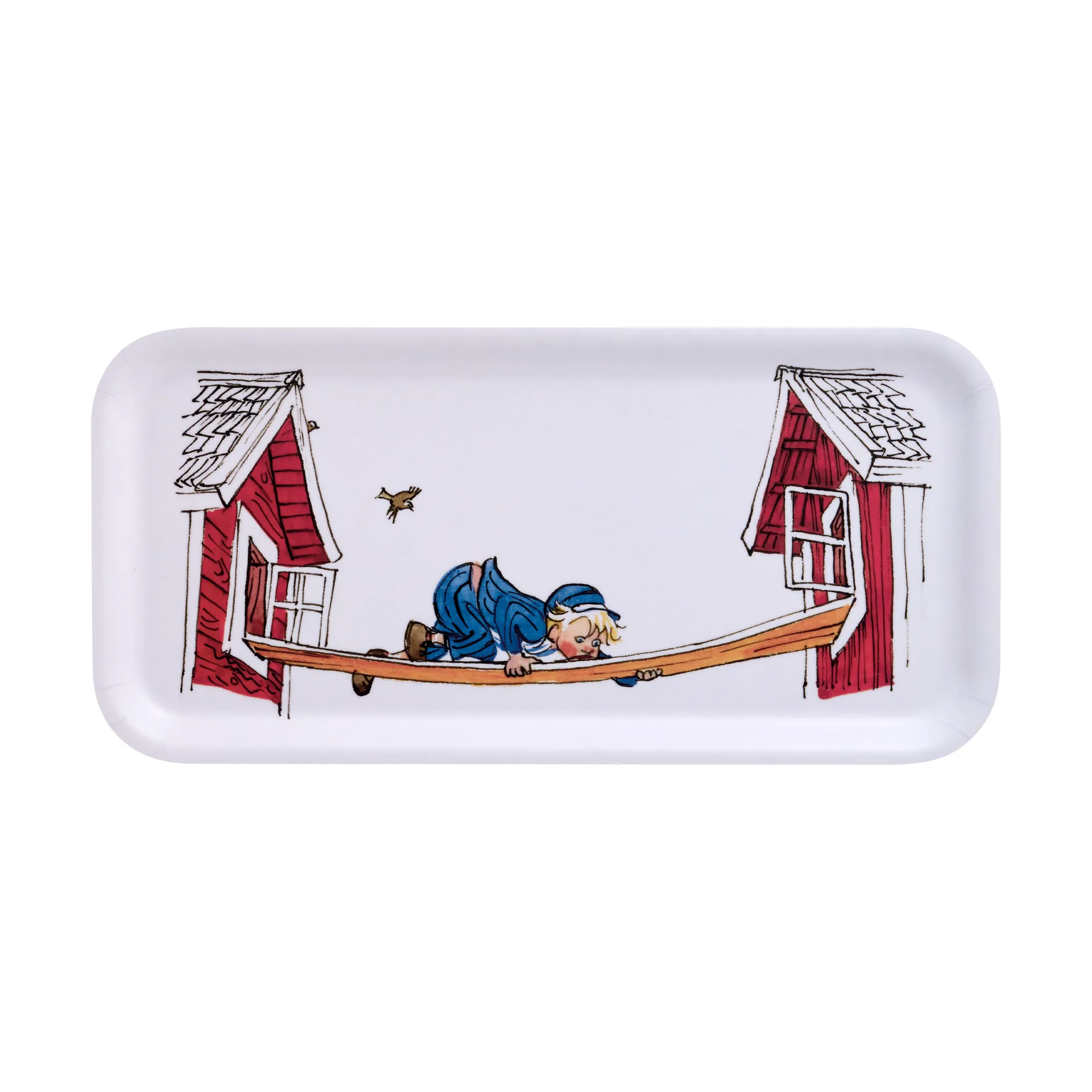 Taca Emil 13x27 cm, Getaway Muurla