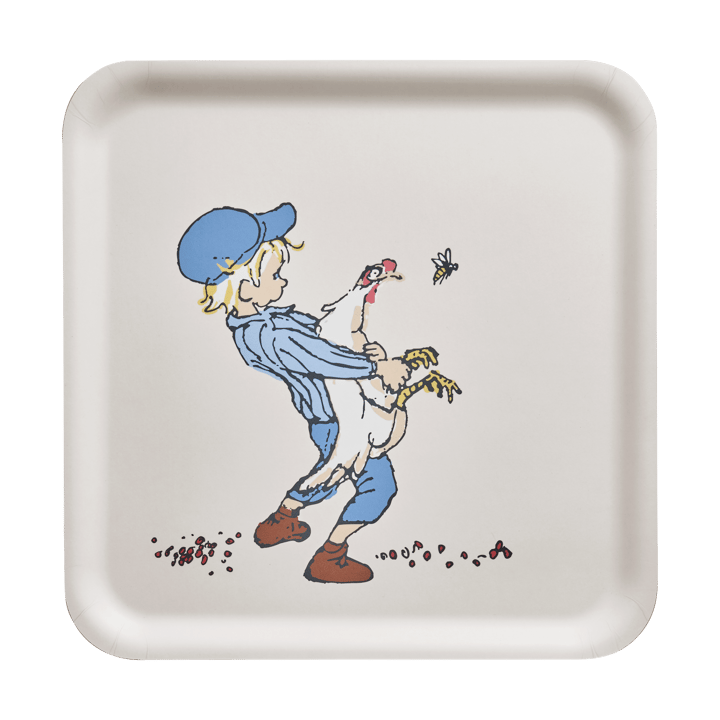 Taca Emil 33x33 cm - Cluck Cluck - Muurla