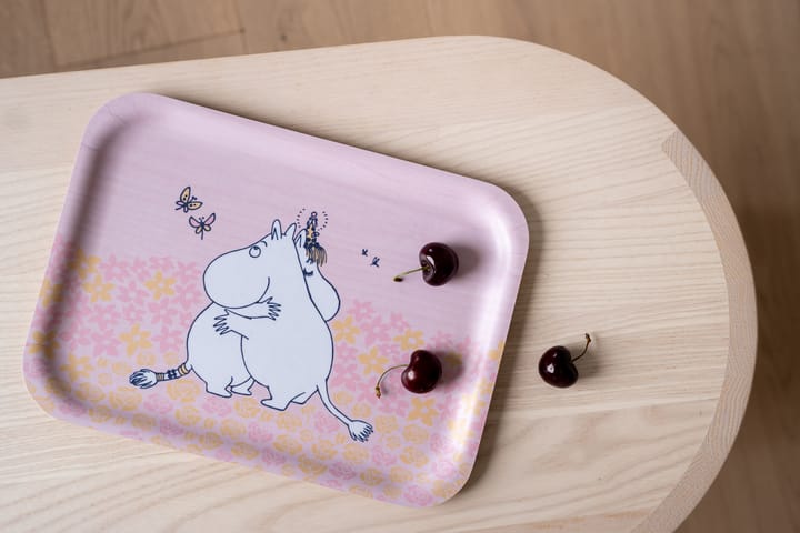 Taca Moomin 20x27 cm - Hug - Muurla