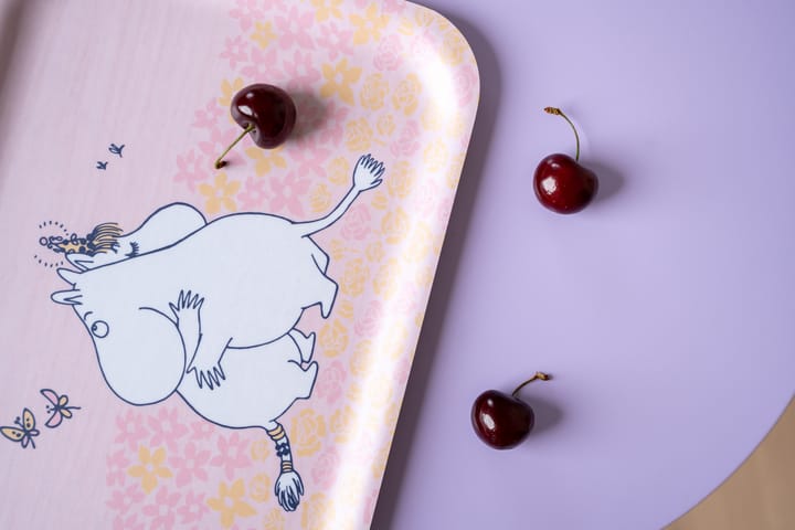Taca Moomin 20x27 cm, Hug Muurla