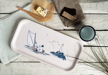 Taca Moomin 22x43 cm - Sailors - Muurla