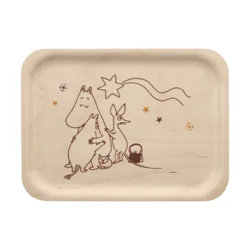 Taca Mumin 20x27 cm - Comet - Muurla