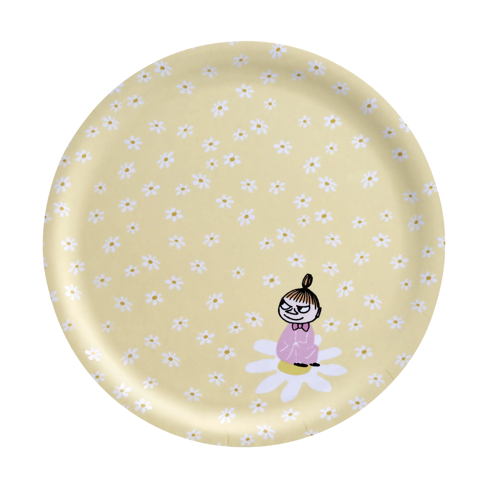 Taca Mumin Ø25 cm, Flowers Muurla