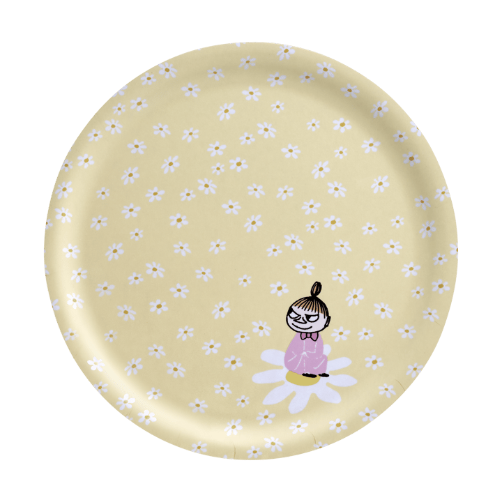 Taca Mumin Ø25 cm - Flowers - Muurla