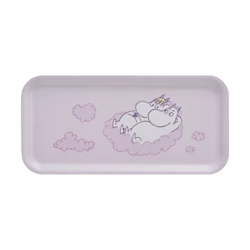 Taca Muminki 13x27 cm - In the clouds - Muurla