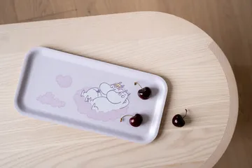 Taca Muminki 13x27 cm - In the clouds - Muurla