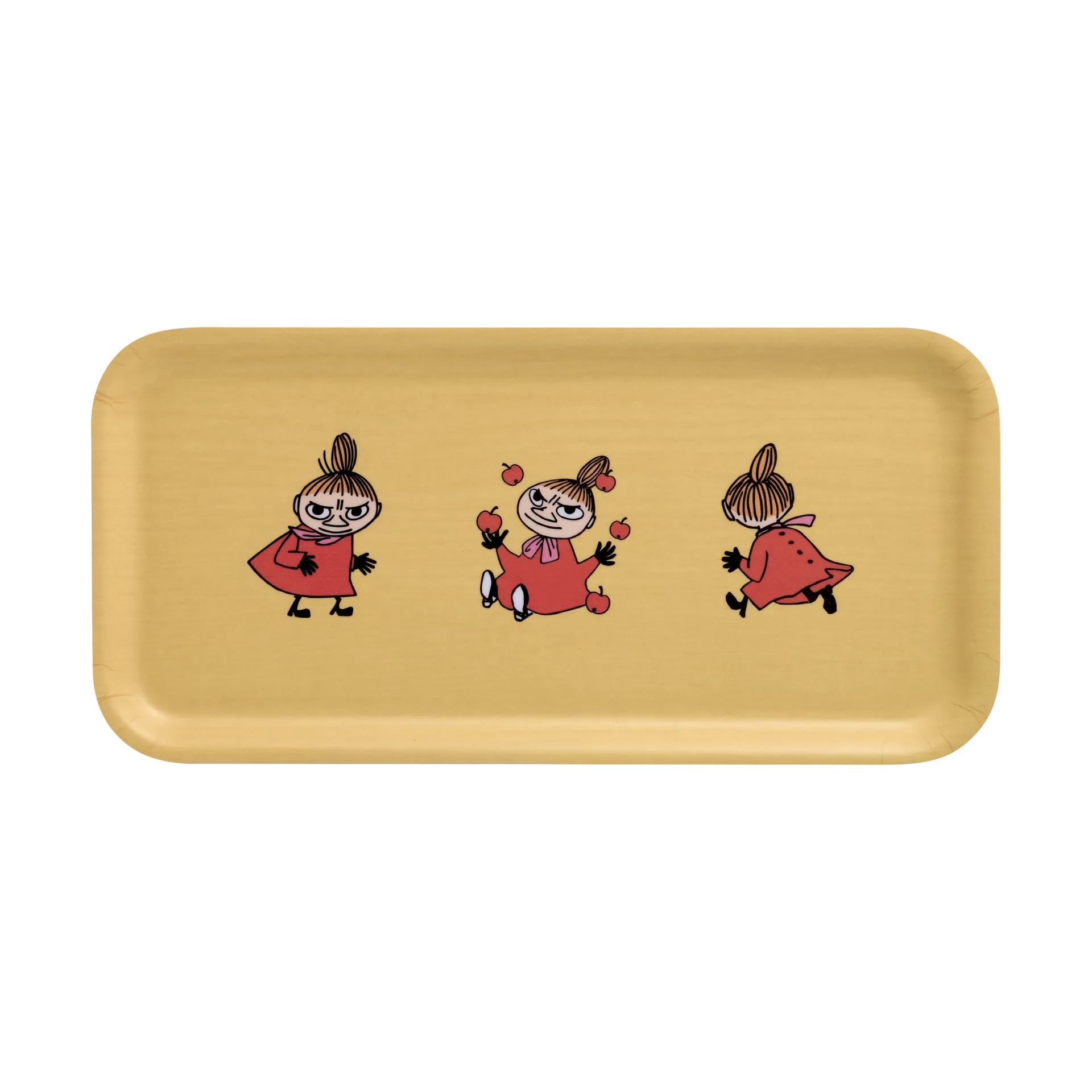 Taca Muminki 13x27 cm, Retro Little My Muurla