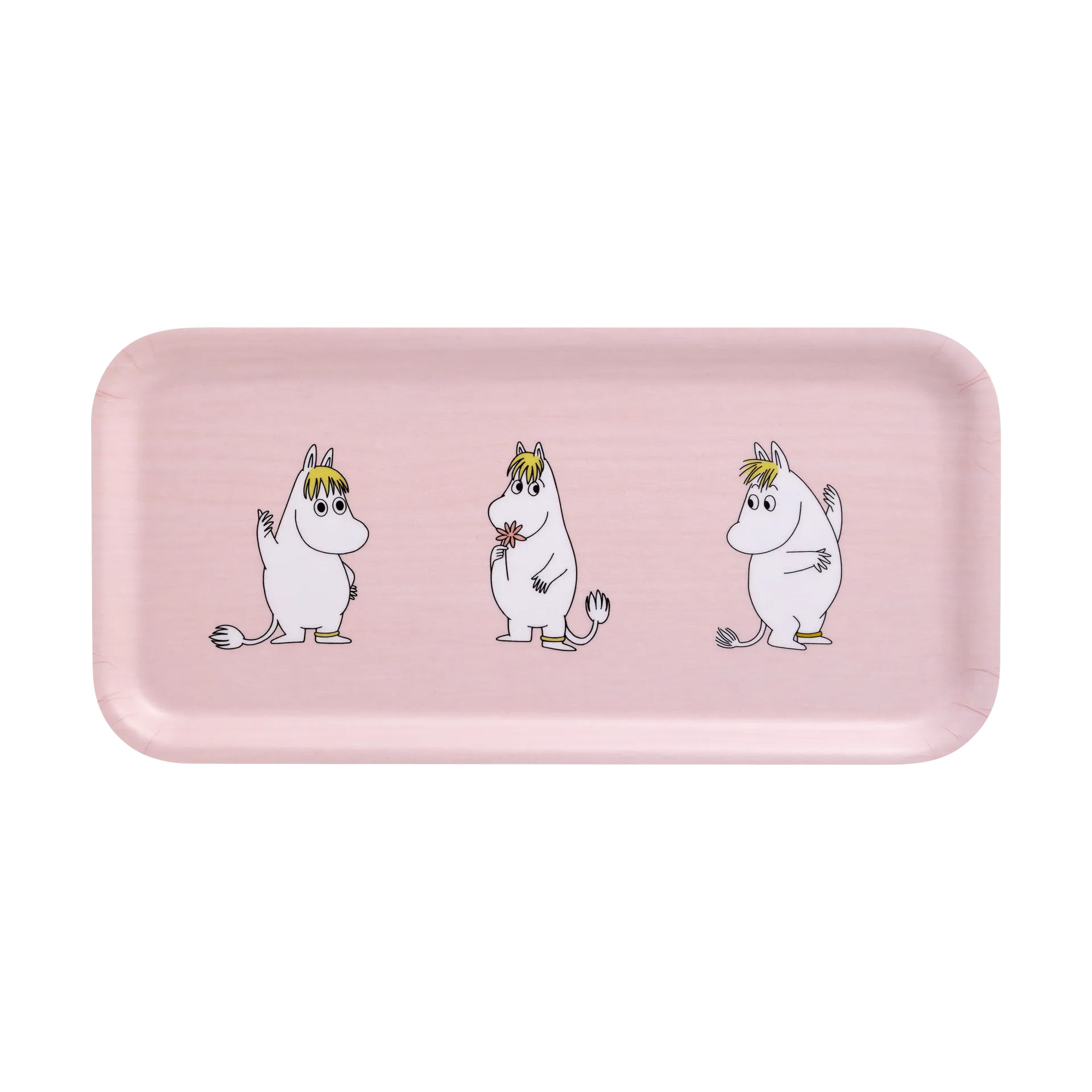 Taca Muminki 13x27 cm, Retro Snorkmaiden Muurla