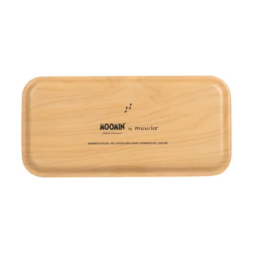 Taca Muminki 13x27 cm - Spirits - Muurla