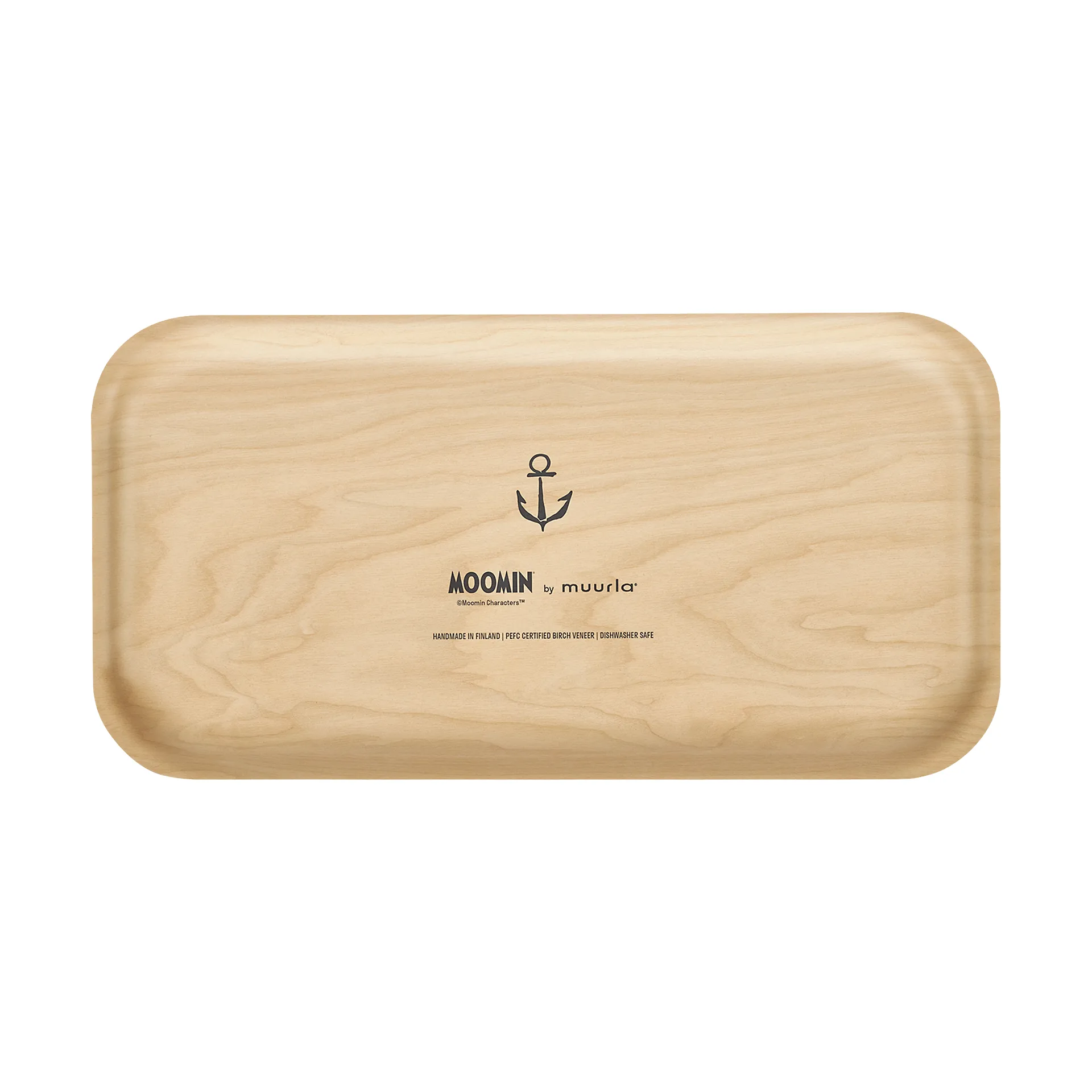 Taca Muminki 22x43 cm, Sailors Muurla