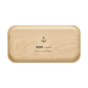 Taca Muminki 22x43 cm - Sailors - Muurla