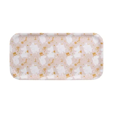 Taca Muminki 22x43 cm - Sparkling stars - Muurla