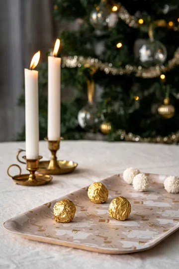 Taca Muminki 22x43 cm - Sparkling stars - Muurla