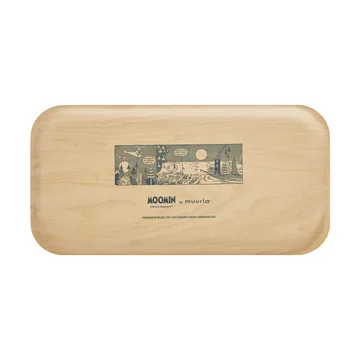 Taca Muminki 22x43 cm - Sunset - Muurla