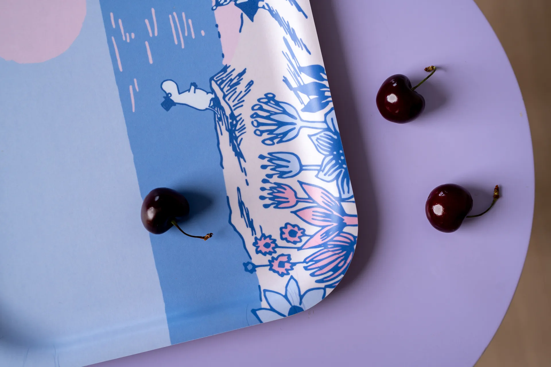 Taca Muminki 22x43 cm, Sunset Muurla