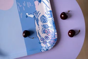 Taca Muminki 22x43 cm - Sunset - Muurla