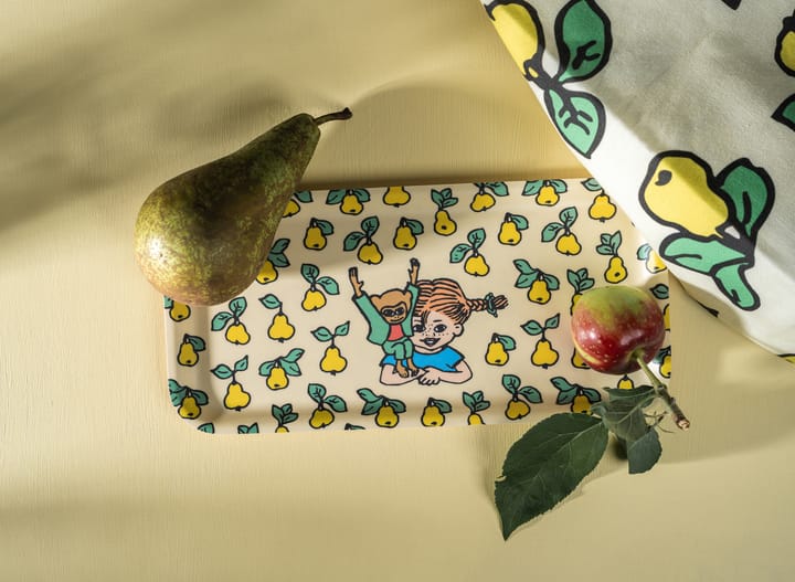 Taca Pippi 13x27 cm, Fruits Muurla