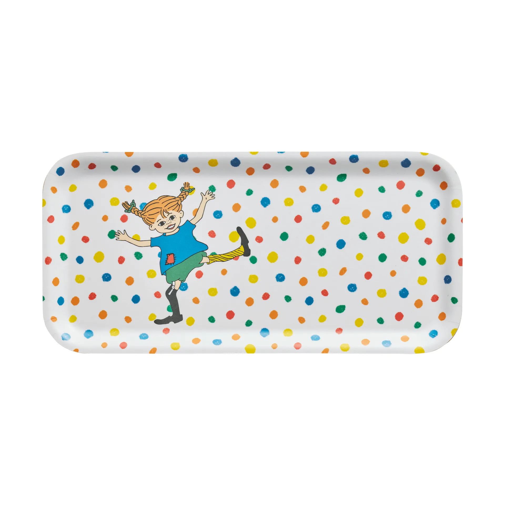 Taca Pippi 13x27 cm, Gra w klasy Muurla