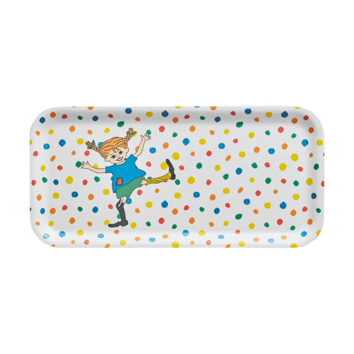 Taca Pippi 13x27 cm - Gra w klasy - Muurla