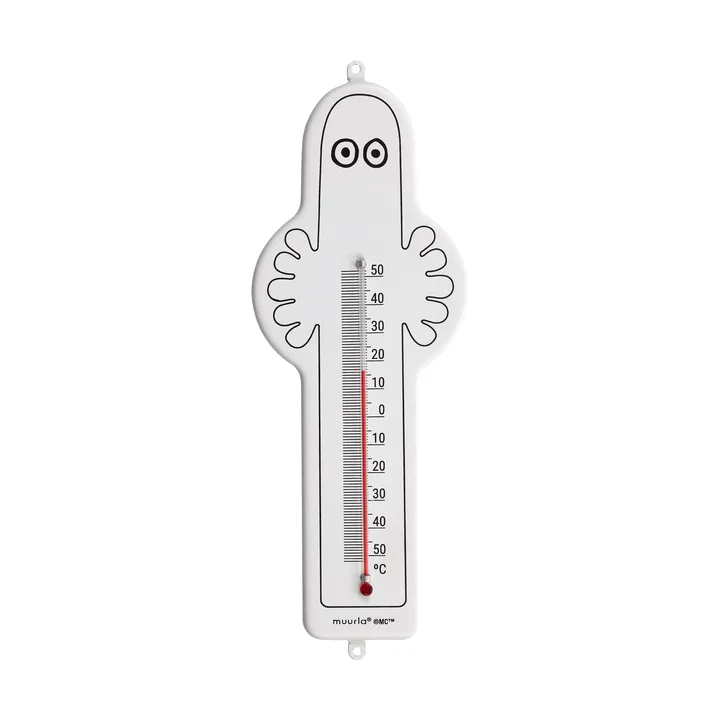 Termometr Hattifnattarna - Ocynkowany, 25 cm - Muurla