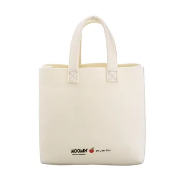Torba Mumin Tote Bag 25x25 cm - Joyfull Apples - Muurla