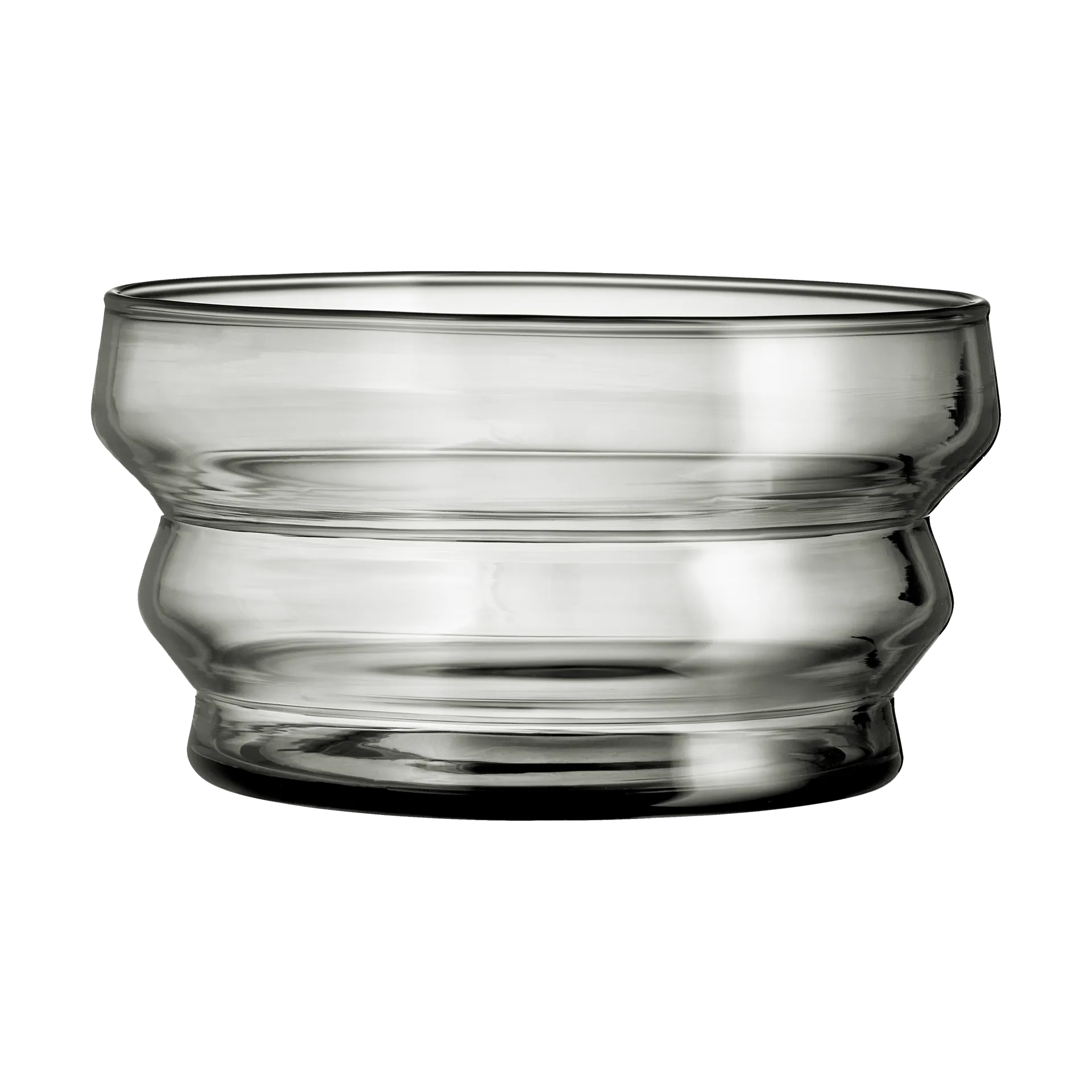 Waves miska 500 ml, Szary Muurla