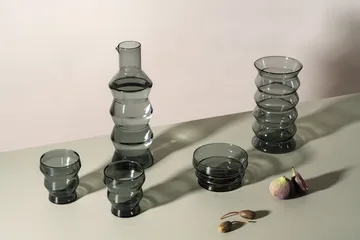 Waves miska 500 ml - Szary - Muurla