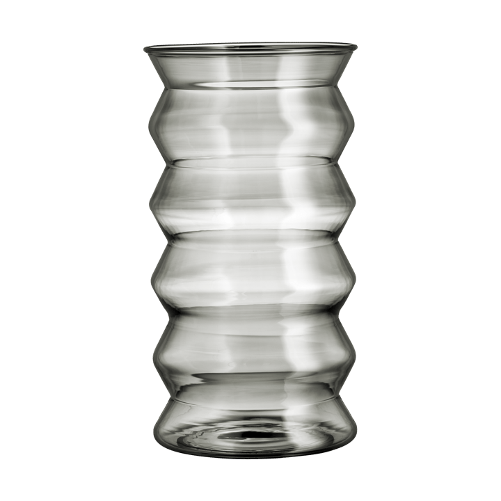 Wazon Waves 20 cm - Szary - Muurla
